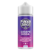 PUKKA JUICE 100ML SHORTFILL GRAPE SODA